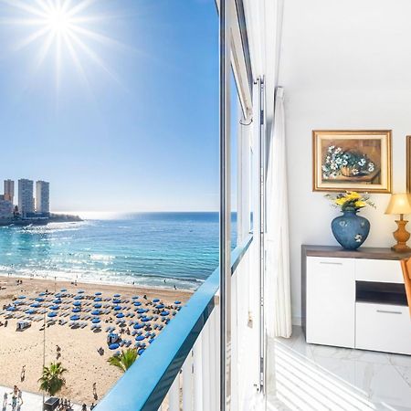 Copacabana 10-B Apartment Levante Beach เบนิดอร์ม ภายนอก รูปภาพ