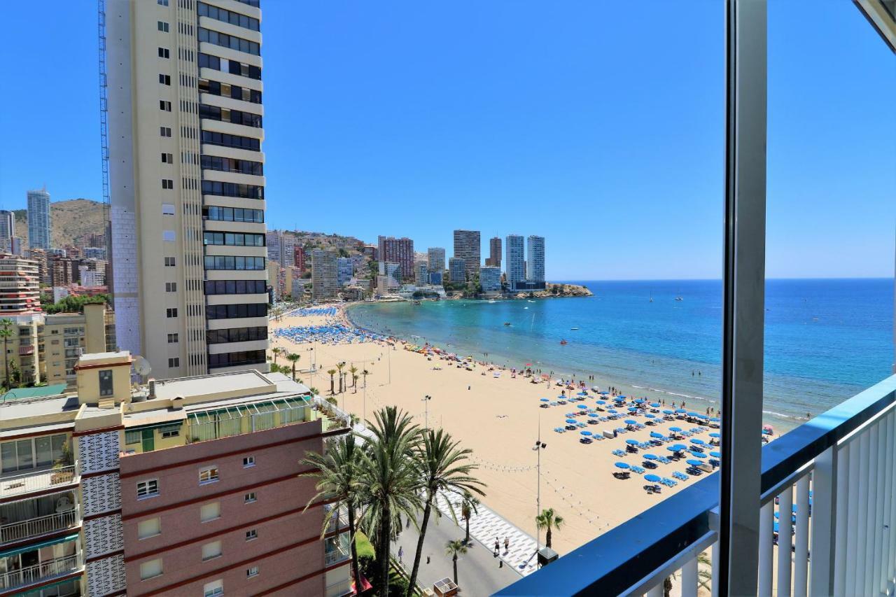 Copacabana 10-B Apartment Levante Beach เบนิดอร์ม ภายนอก รูปภาพ